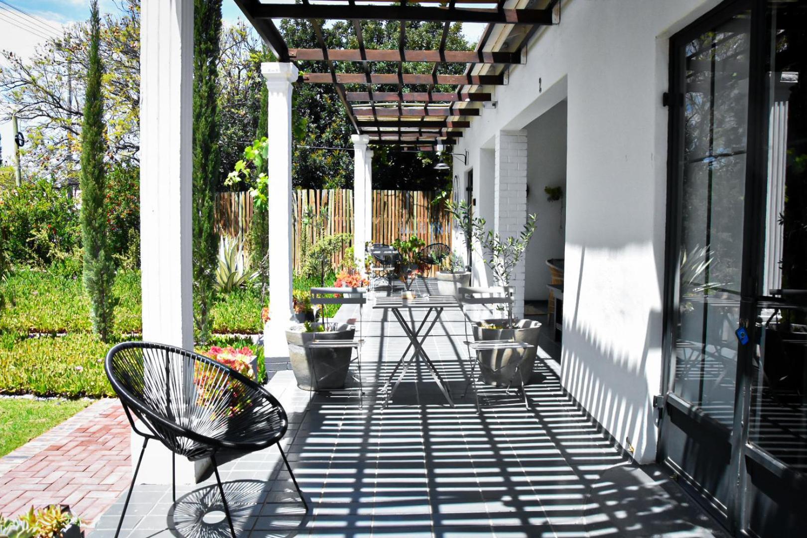 Beautiful Betty Guesthouse โบฟอร์ตเวสต์ ภายนอก รูปภาพ