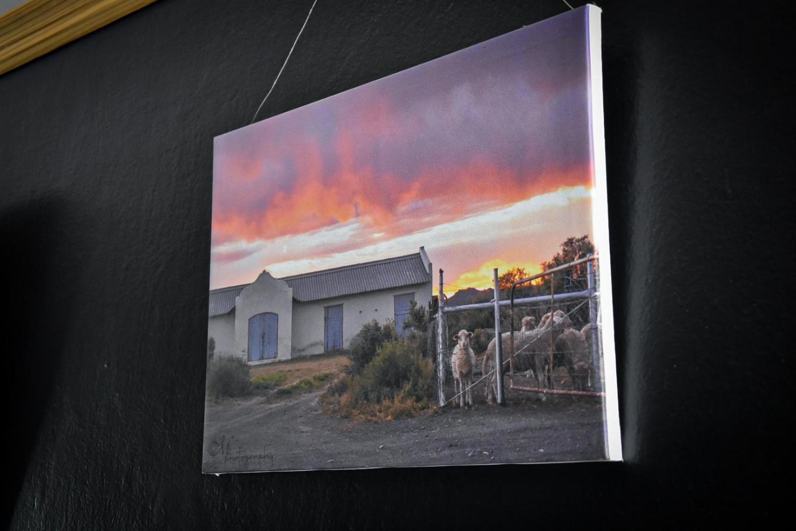 Beautiful Betty Guesthouse โบฟอร์ตเวสต์ ภายนอก รูปภาพ
