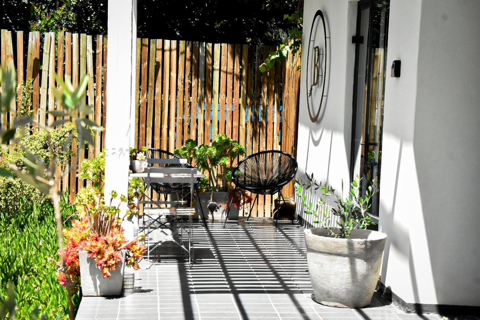Beautiful Betty Guesthouse โบฟอร์ตเวสต์ ภายนอก รูปภาพ