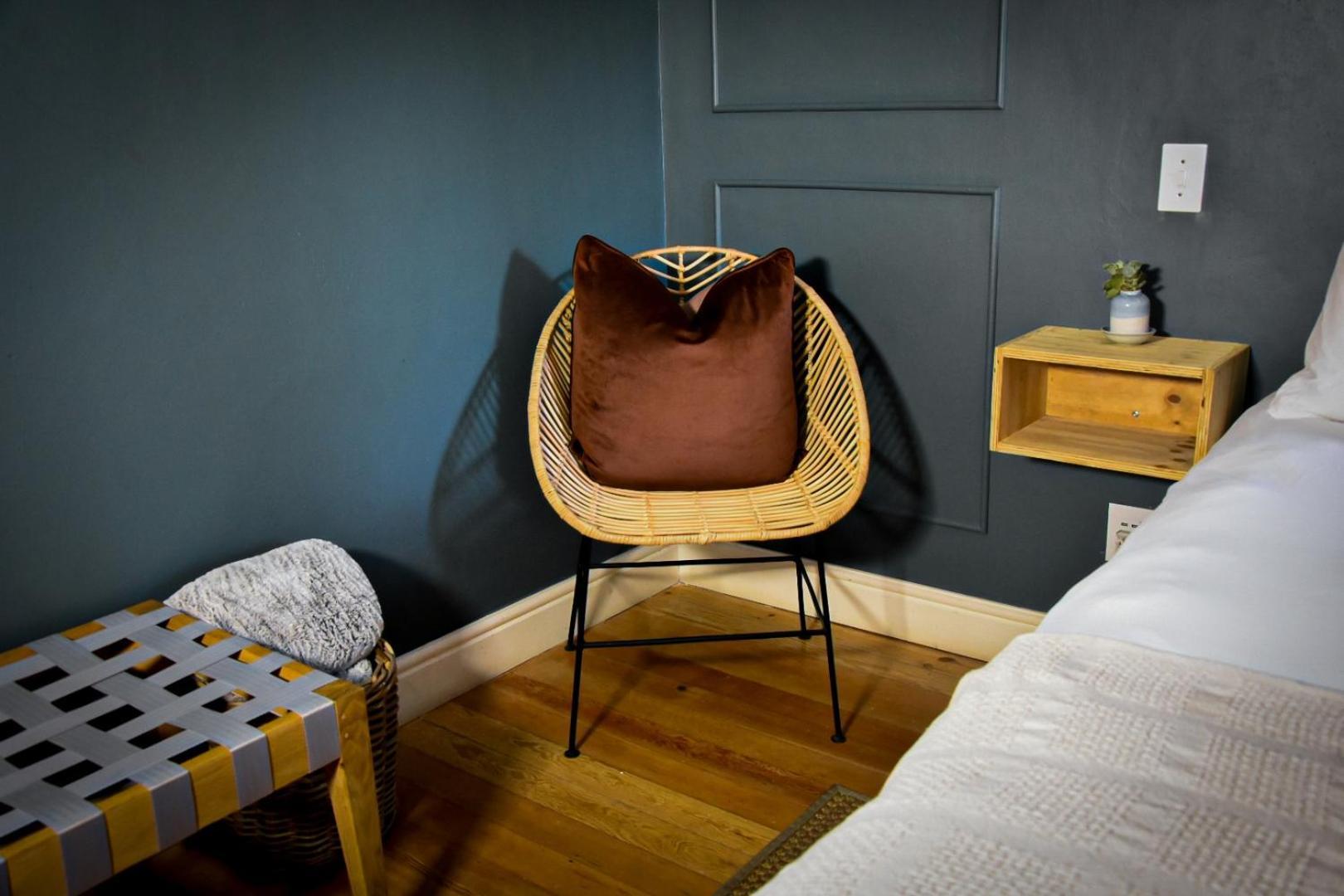 Beautiful Betty Guesthouse โบฟอร์ตเวสต์ ภายนอก รูปภาพ