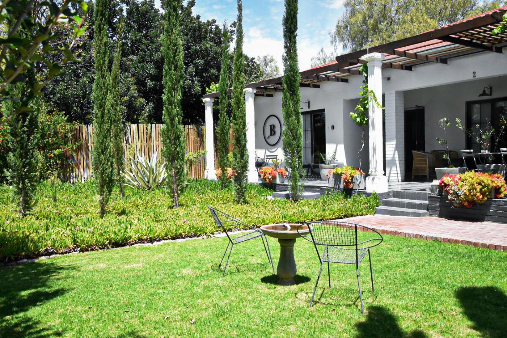 Beautiful Betty Guesthouse โบฟอร์ตเวสต์ ภายนอก รูปภาพ