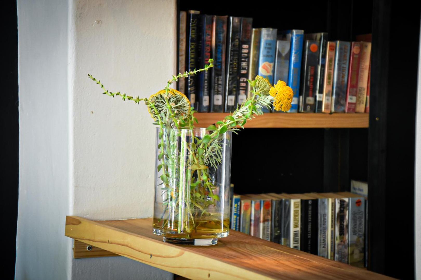 Beautiful Betty Guesthouse โบฟอร์ตเวสต์ ภายนอก รูปภาพ