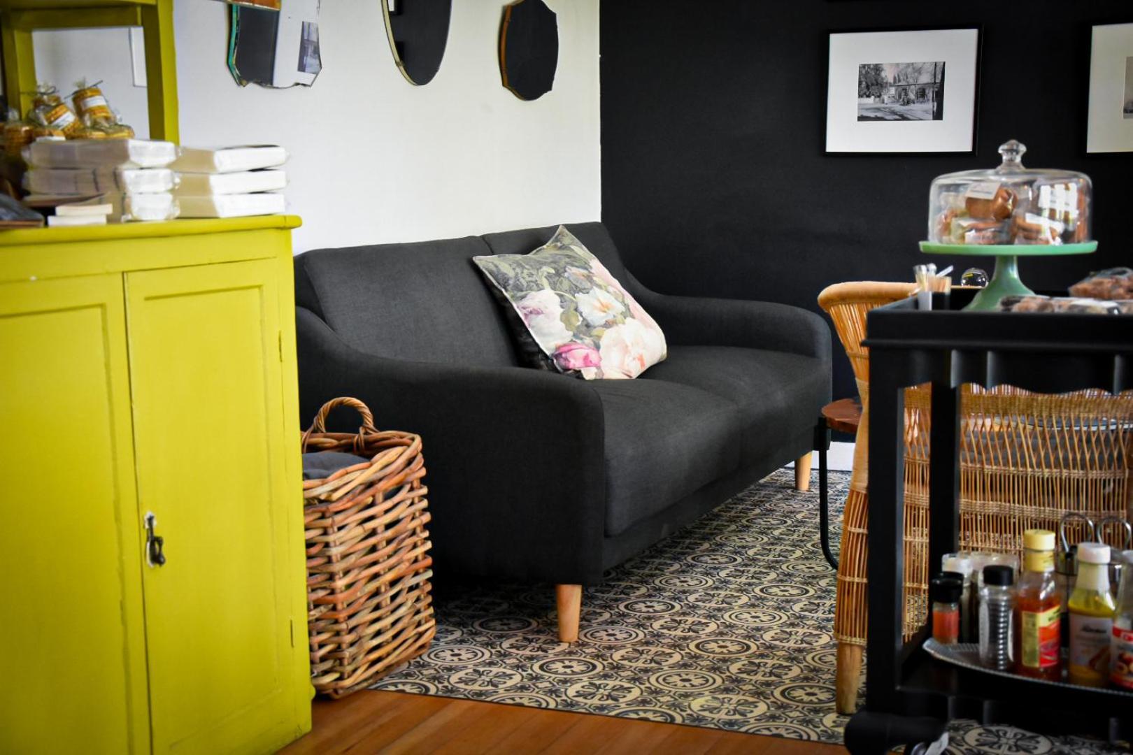 Beautiful Betty Guesthouse โบฟอร์ตเวสต์ ภายนอก รูปภาพ