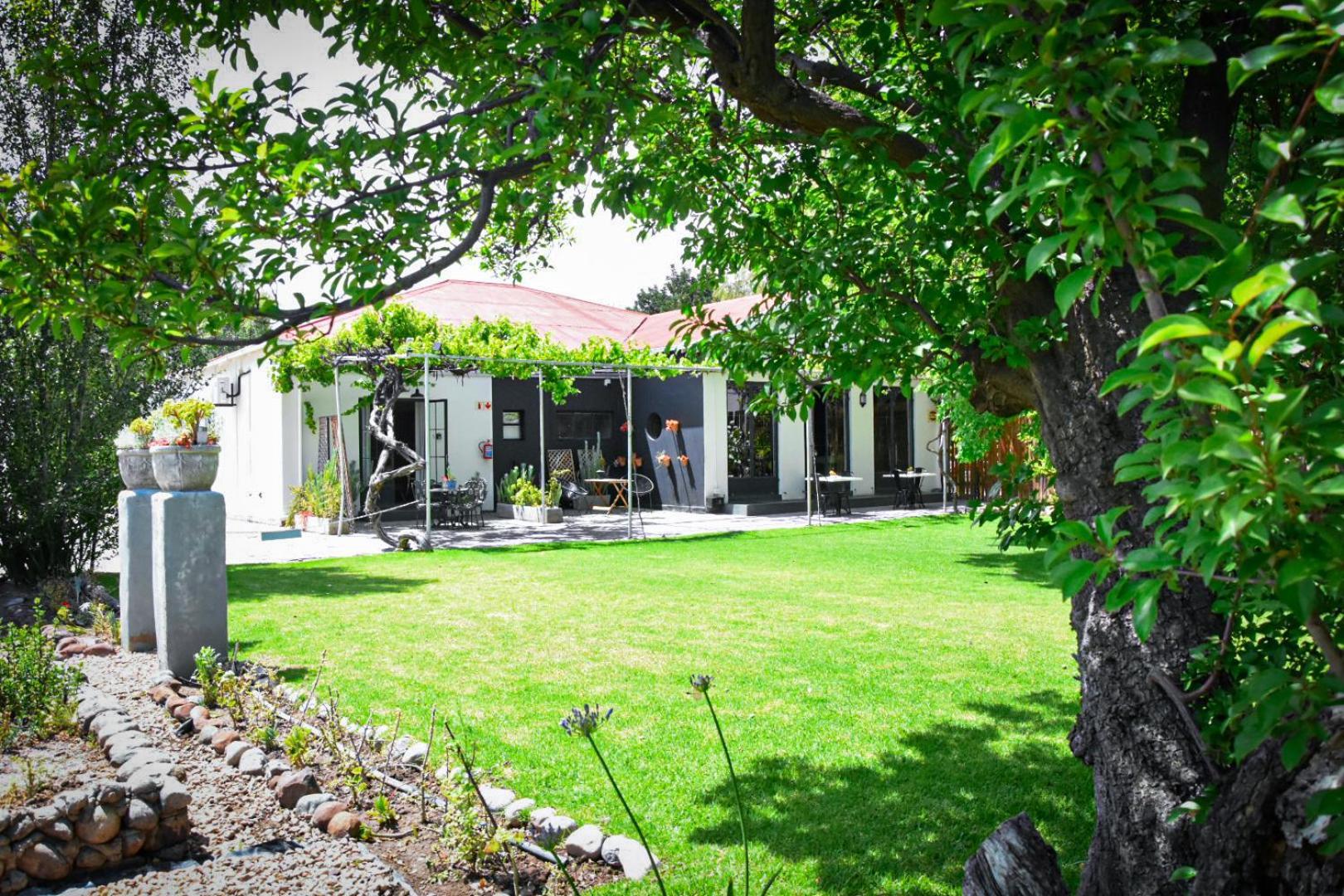 Beautiful Betty Guesthouse โบฟอร์ตเวสต์ ภายนอก รูปภาพ
