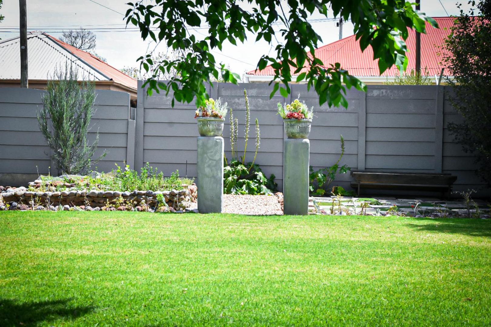 Beautiful Betty Guesthouse โบฟอร์ตเวสต์ ภายนอก รูปภาพ