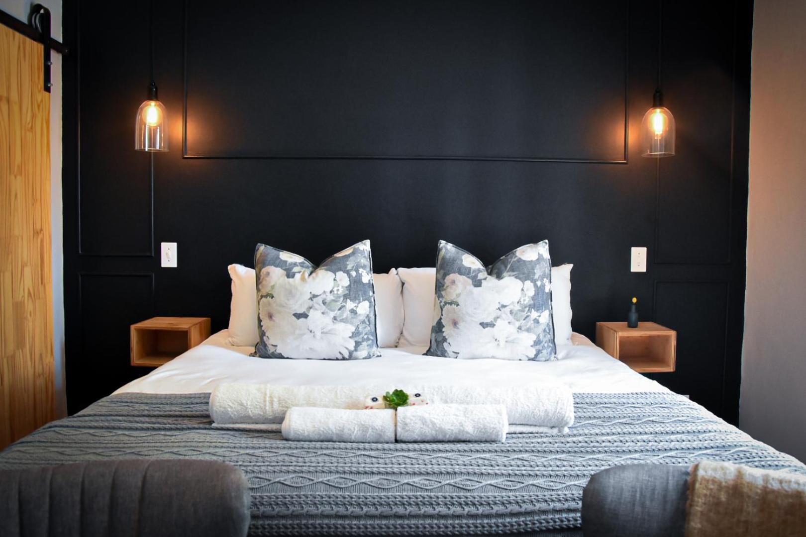 Beautiful Betty Guesthouse โบฟอร์ตเวสต์ ภายนอก รูปภาพ
