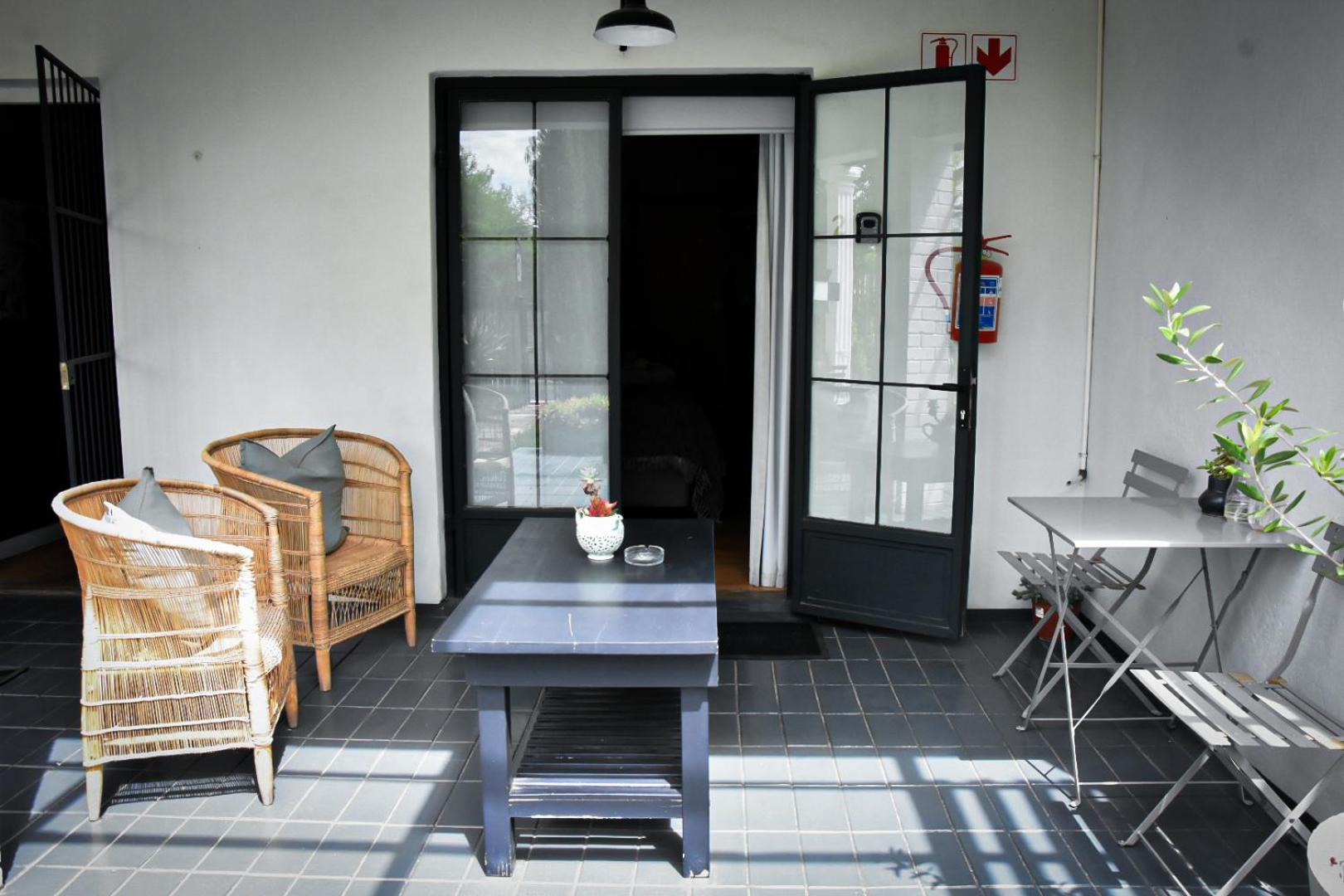 Beautiful Betty Guesthouse โบฟอร์ตเวสต์ ภายนอก รูปภาพ