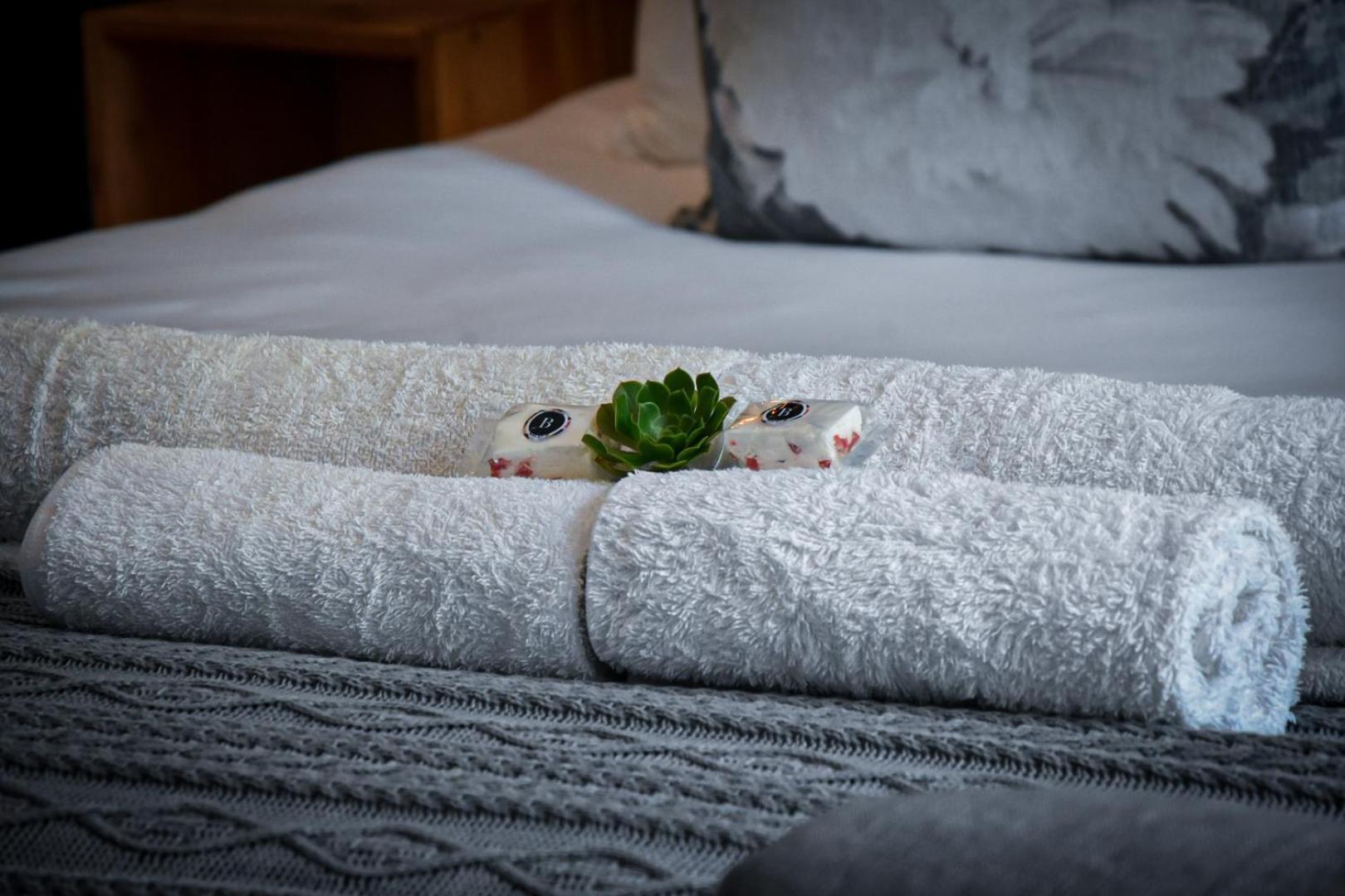 Beautiful Betty Guesthouse โบฟอร์ตเวสต์ ภายนอก รูปภาพ