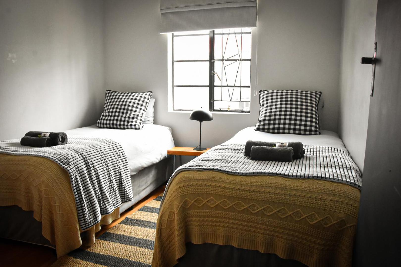 Beautiful Betty Guesthouse โบฟอร์ตเวสต์ ภายนอก รูปภาพ