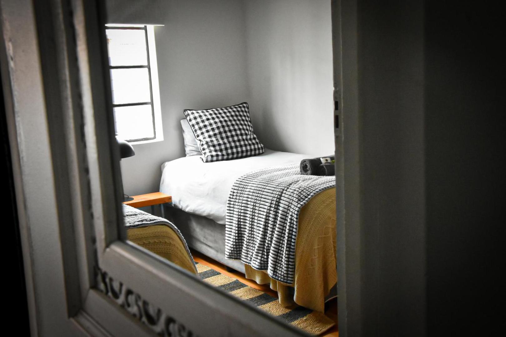 Beautiful Betty Guesthouse โบฟอร์ตเวสต์ ภายนอก รูปภาพ