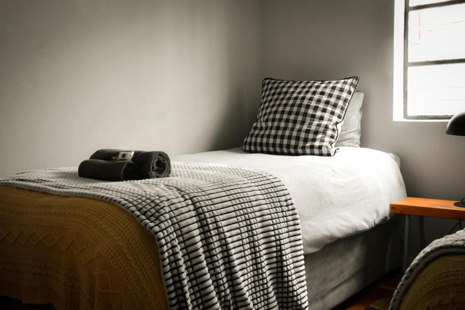 Beautiful Betty Guesthouse โบฟอร์ตเวสต์ ภายนอก รูปภาพ
