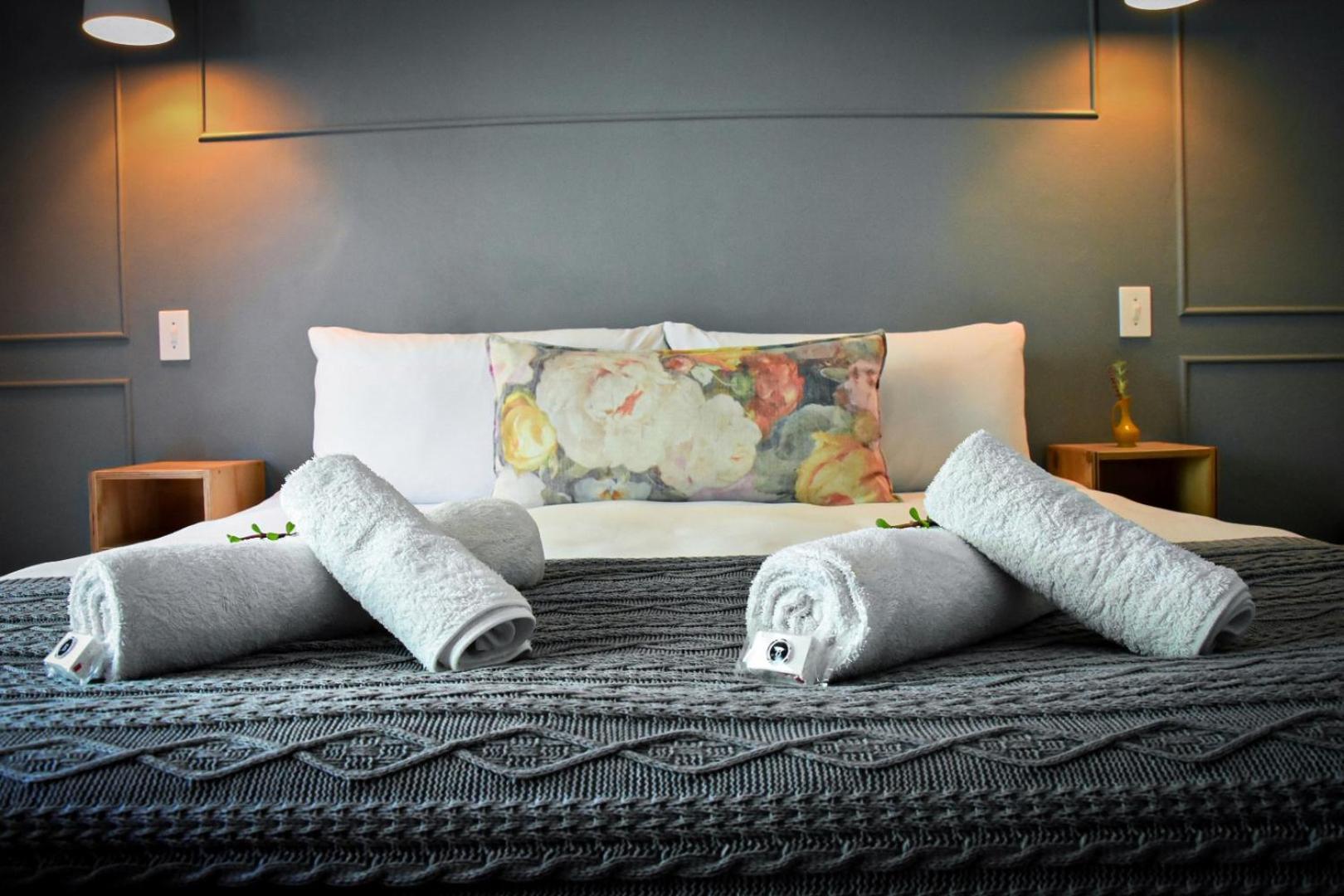 Beautiful Betty Guesthouse โบฟอร์ตเวสต์ ภายนอก รูปภาพ
